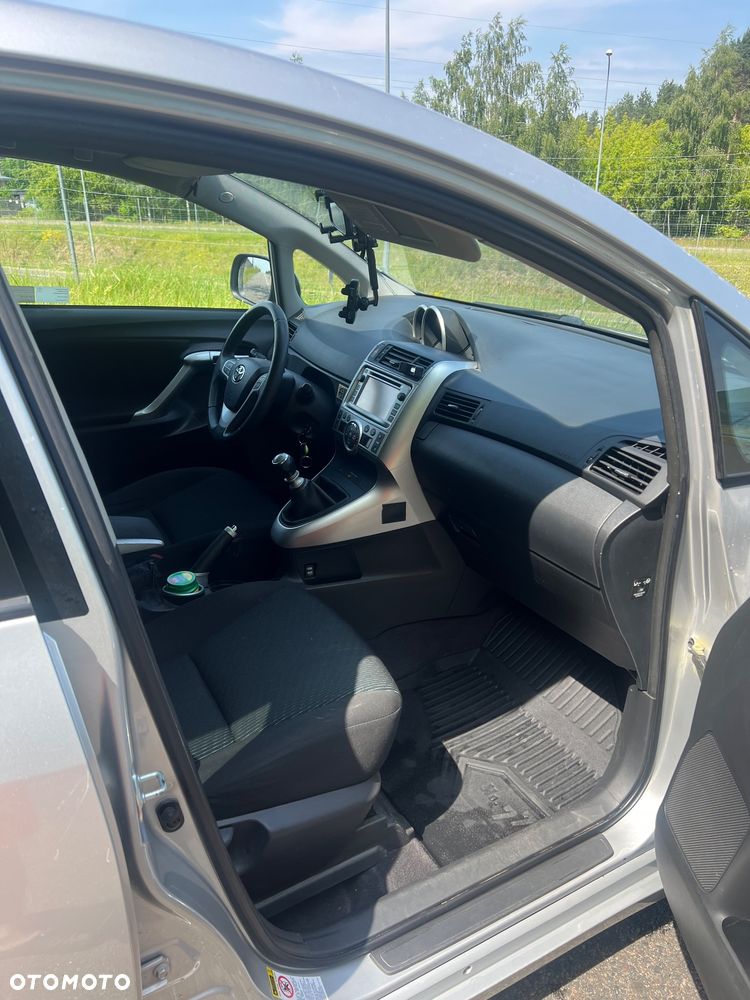 Toyota Verso 1.8 Sol plus EU5 - 8