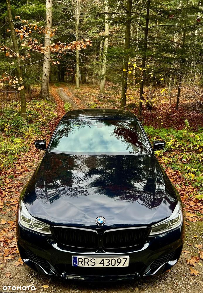 BMW 6GT - 9