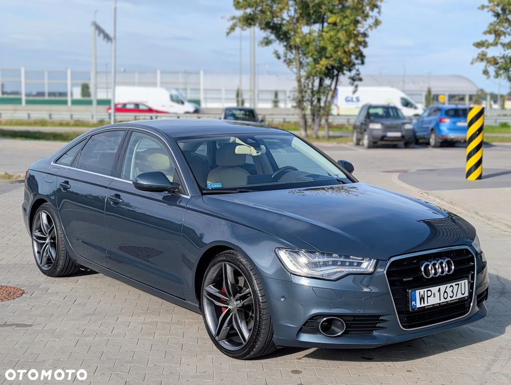 Audi A6 Limousine 3.0 TDI clean diesel Quattro S tronic - 3