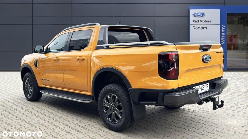 Ford Ranger 2.3 EcoBoost PHEV e-4WD DC Wildtrak - 3