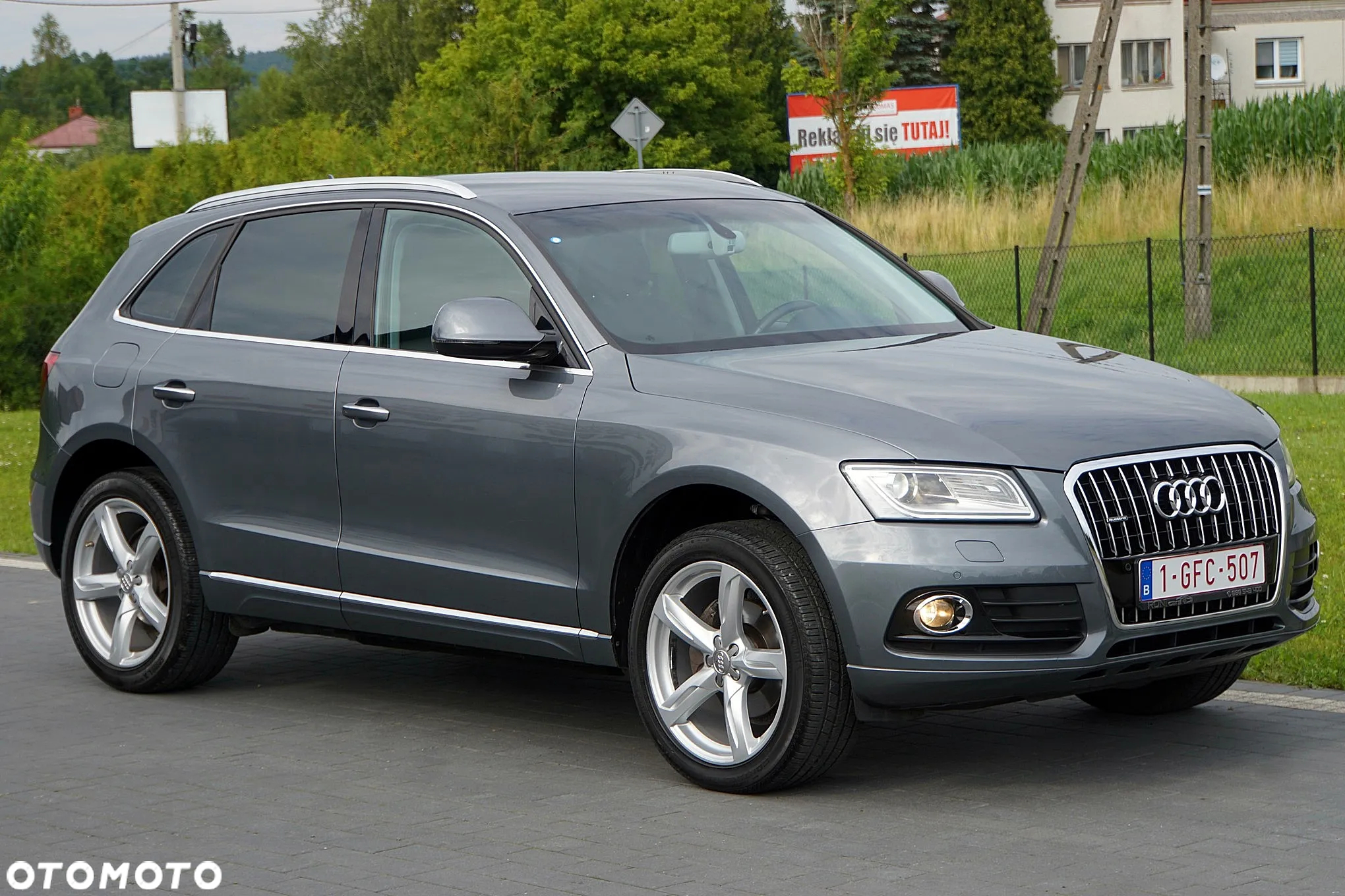 Audi Q5 2.0 TDI Quattro - 9