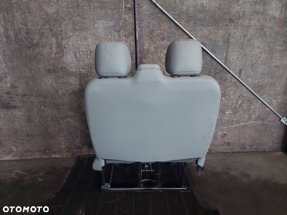 FOTEL PASAŻERA PODWÓJNY PASAŻERA PRIMASTAR I TRAFIC VIVARO - 3