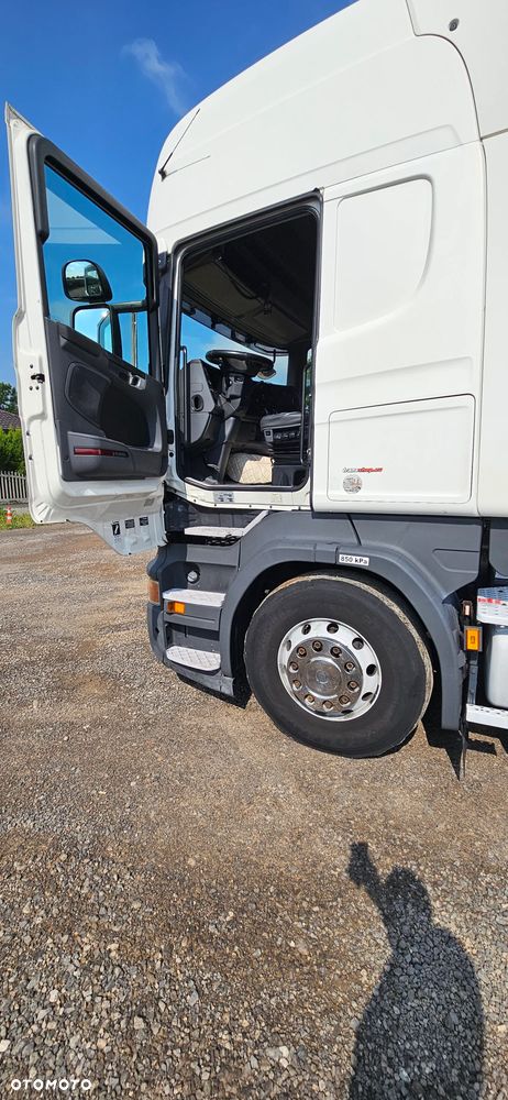 Scania R420 - 7