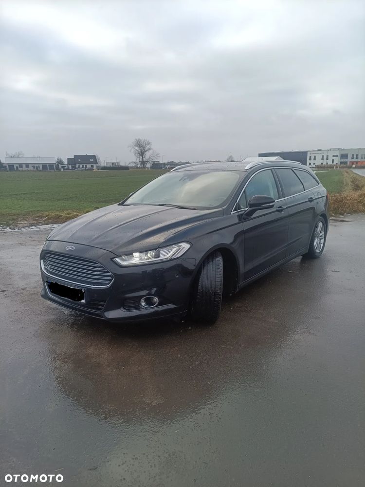Ford Mondeo - 1