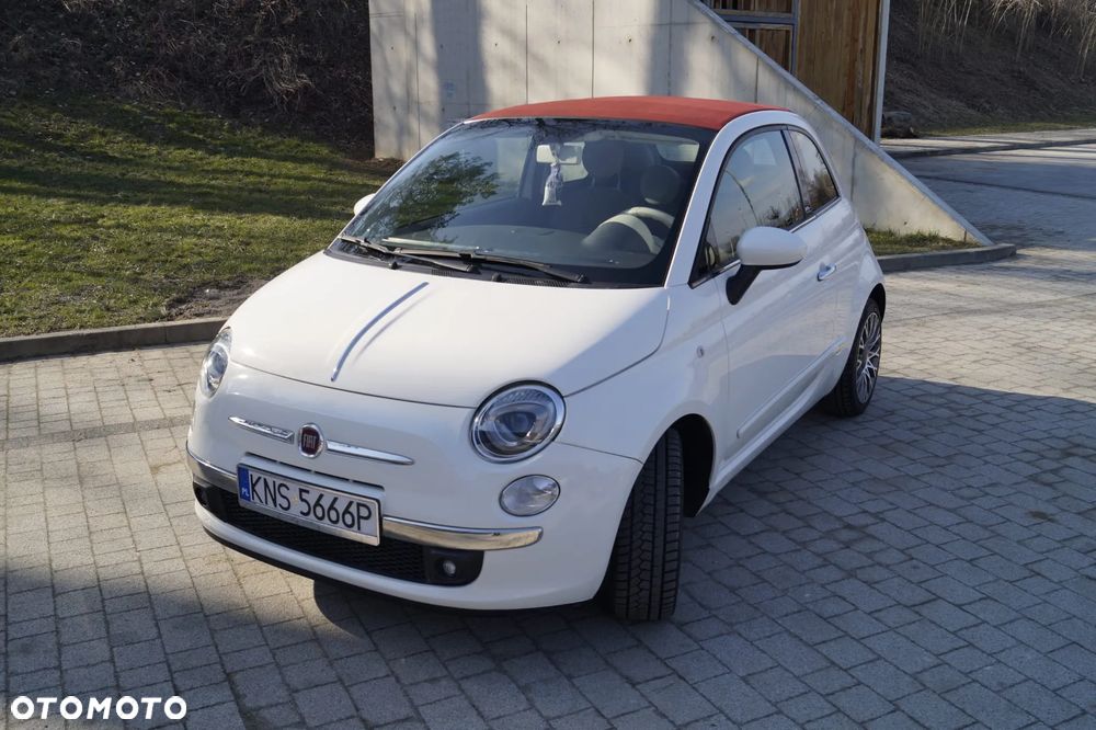 Fiat 500 1.2 Lounge - 3