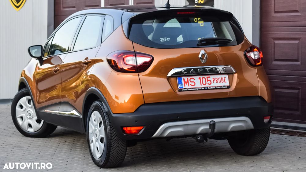 Renault Captur ENERGY dCi 90 EDC Dynamique - 5