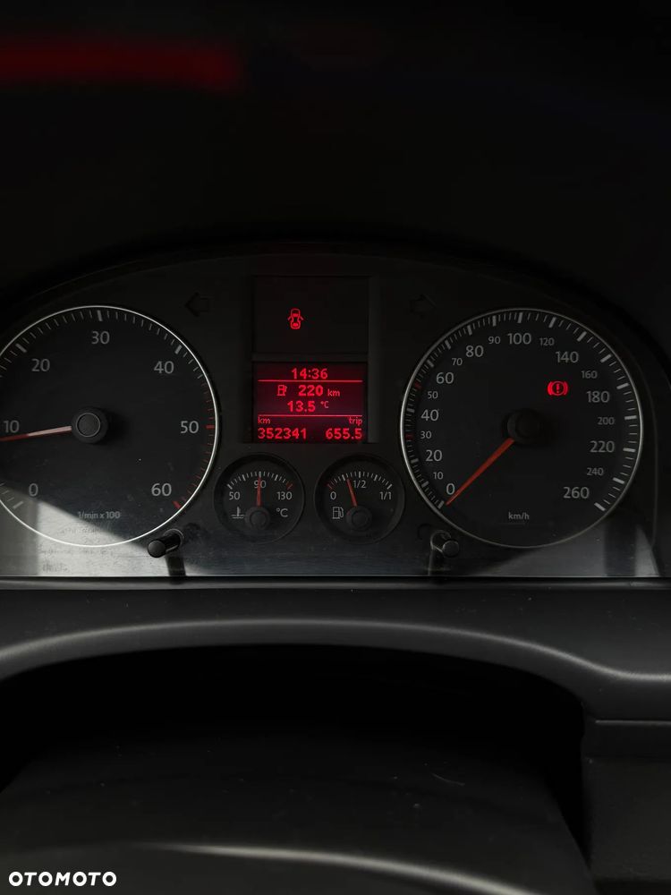 Volkswagen Caddy Maxi 1.9 TDI Life - 8