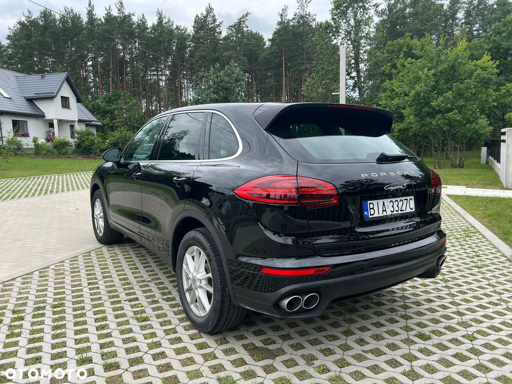 Porsche Cayenne S Tiptronic S - 6