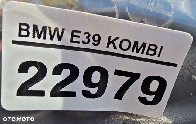 maglownica przekładnia kierownicza bmw 5 e39 530i 3.0i kombi - 7