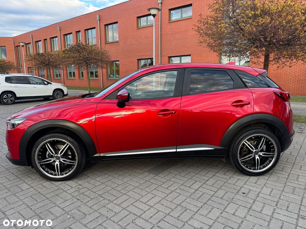 Mazda CX-3 2.0 Takumi - 3