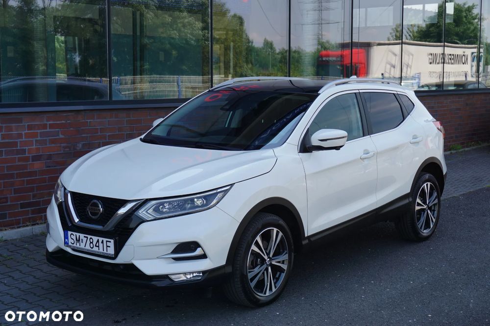 Nissan Qashqai 1.3 DIG-T N-Connecta - 12