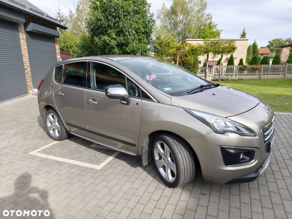 Peugeot 3008 2014 photo 3