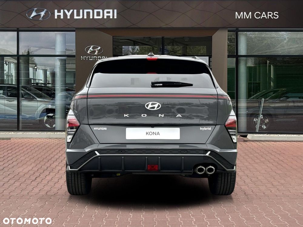 Hyundai Kona 1.6 GDI Hybrid N-Line DCT - 6