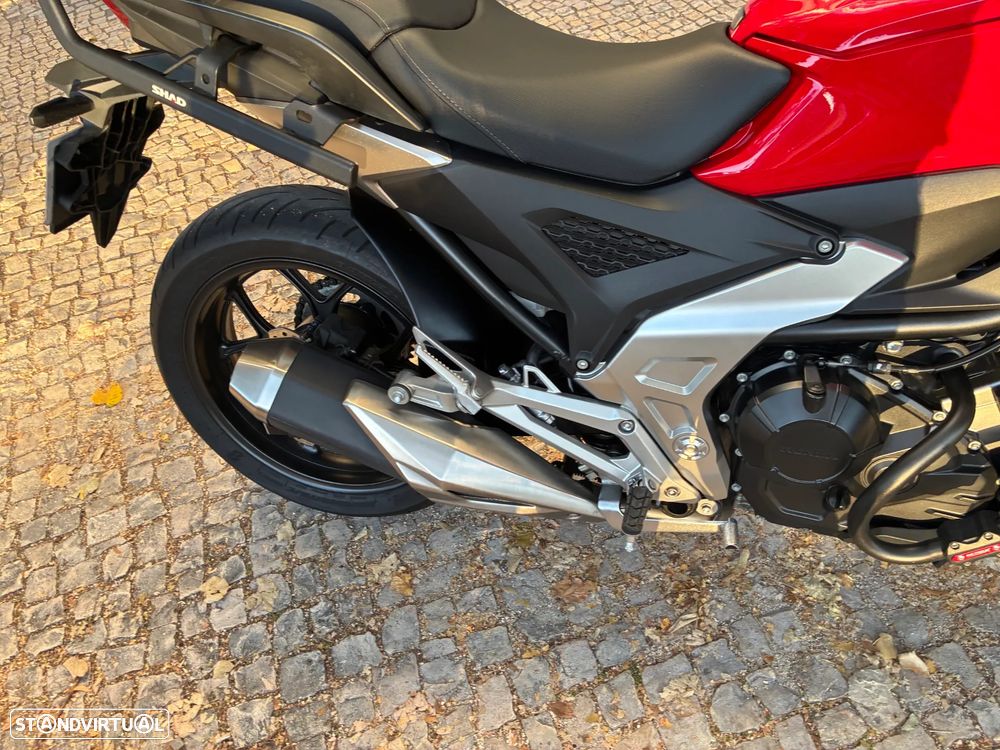 Honda NC750X - 6