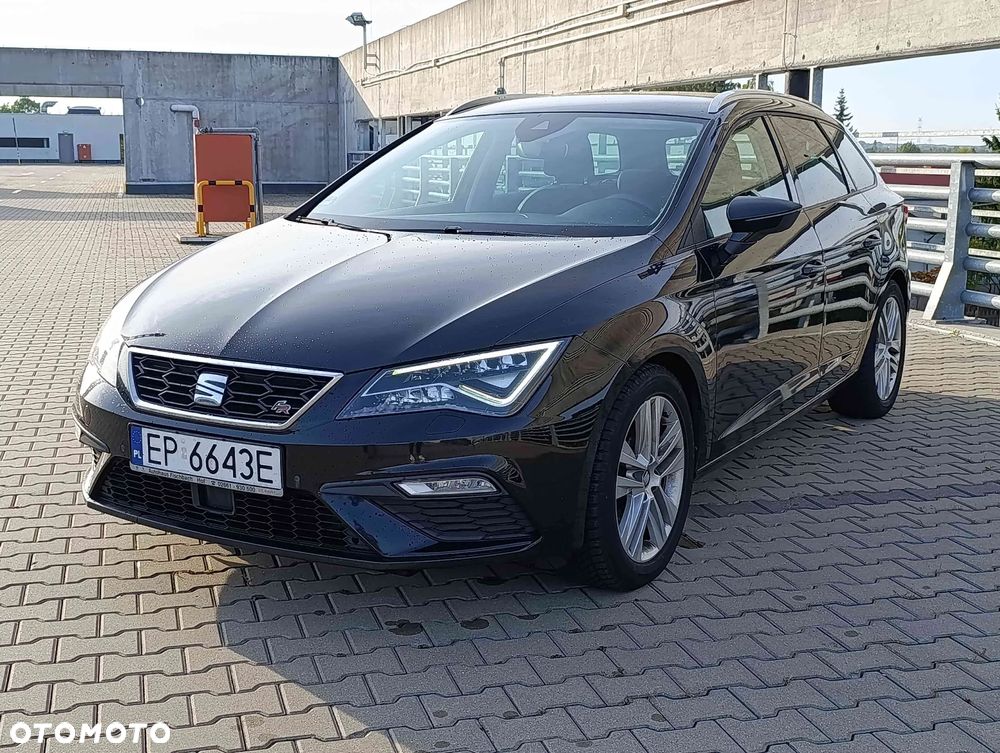 Seat Leon 2.0 TDI FR - 8