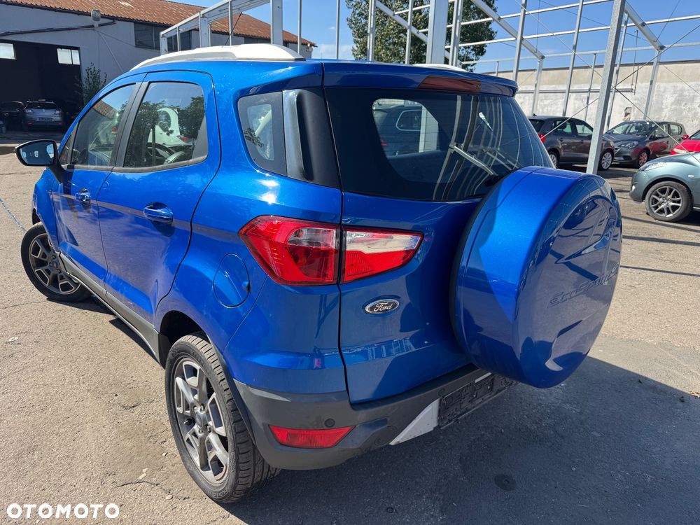 Ford Ecosport 2015 photo 3