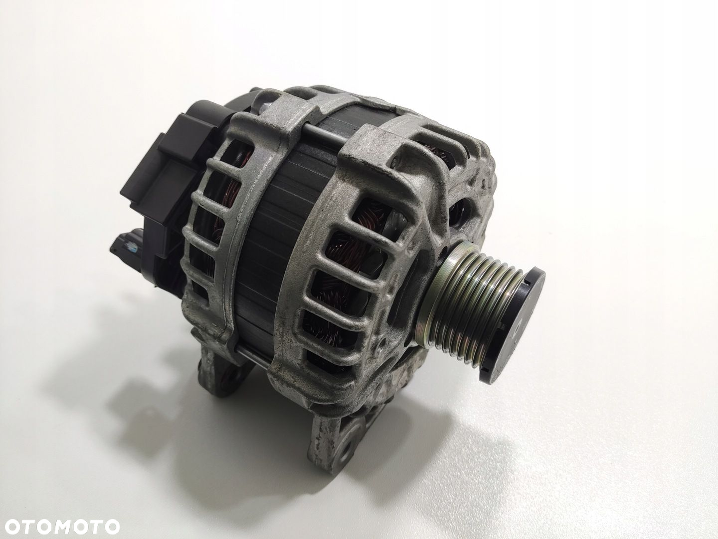 ALTERNATOR NISSAN QASHQAI II J11 1.6 DCI 2014-2016 23100-4BE0B - 2