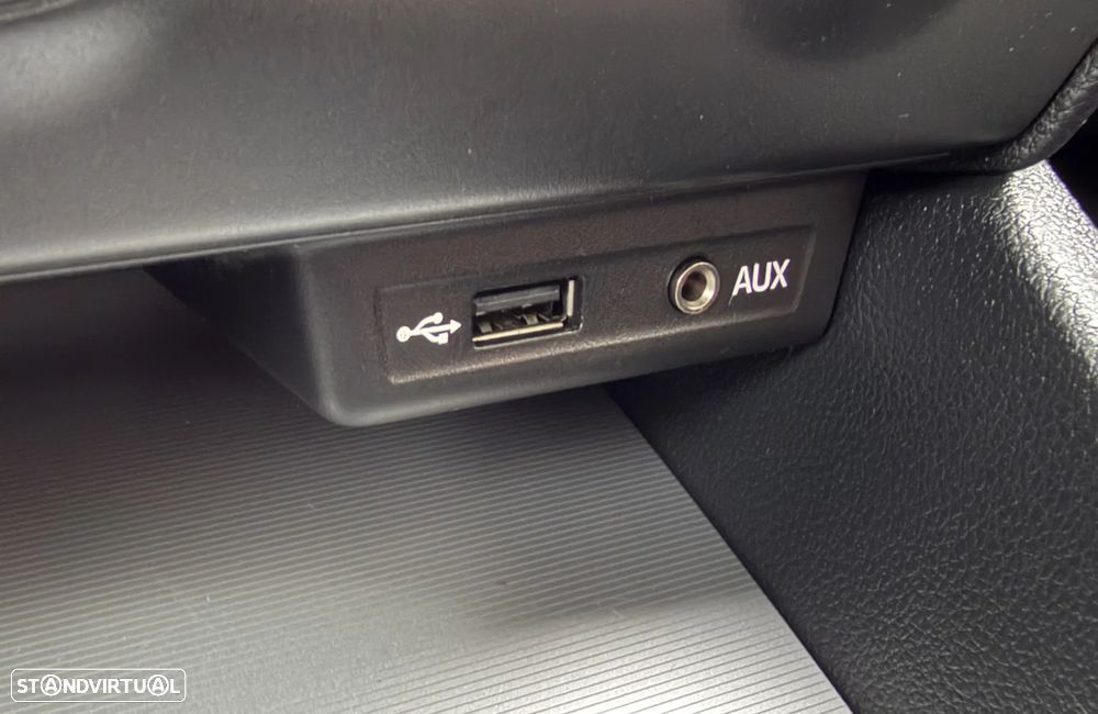 Skoda Octavia Break 1.6 TDi Sportline - 29