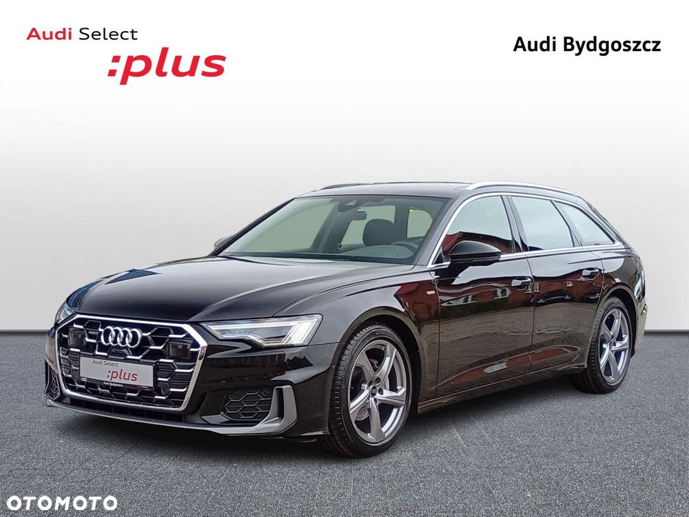 Audi A6 - 1