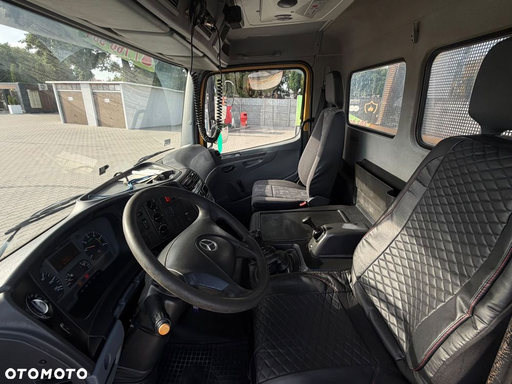 Mercedes-Benz ATEGO - 6