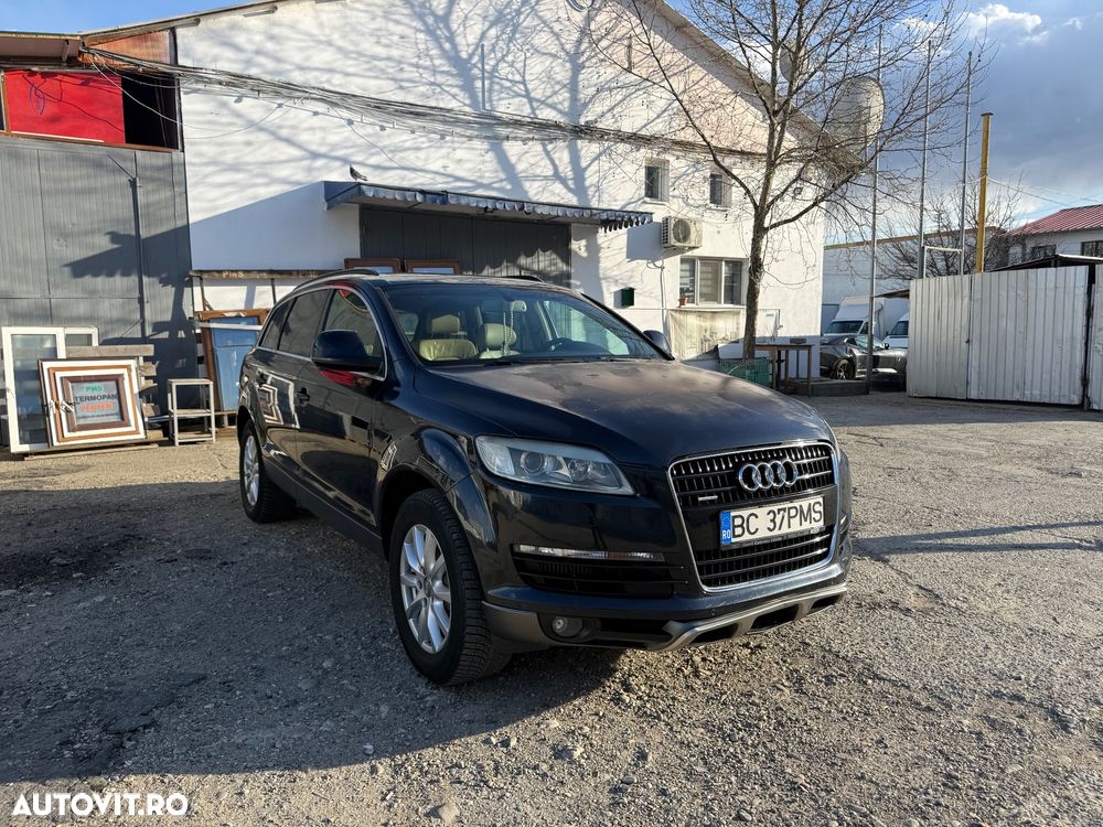 Audi Q7 - 4