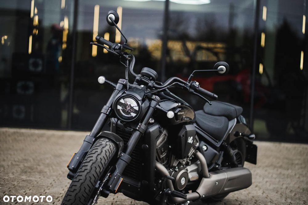 Benda Dark Flag 500 - 6