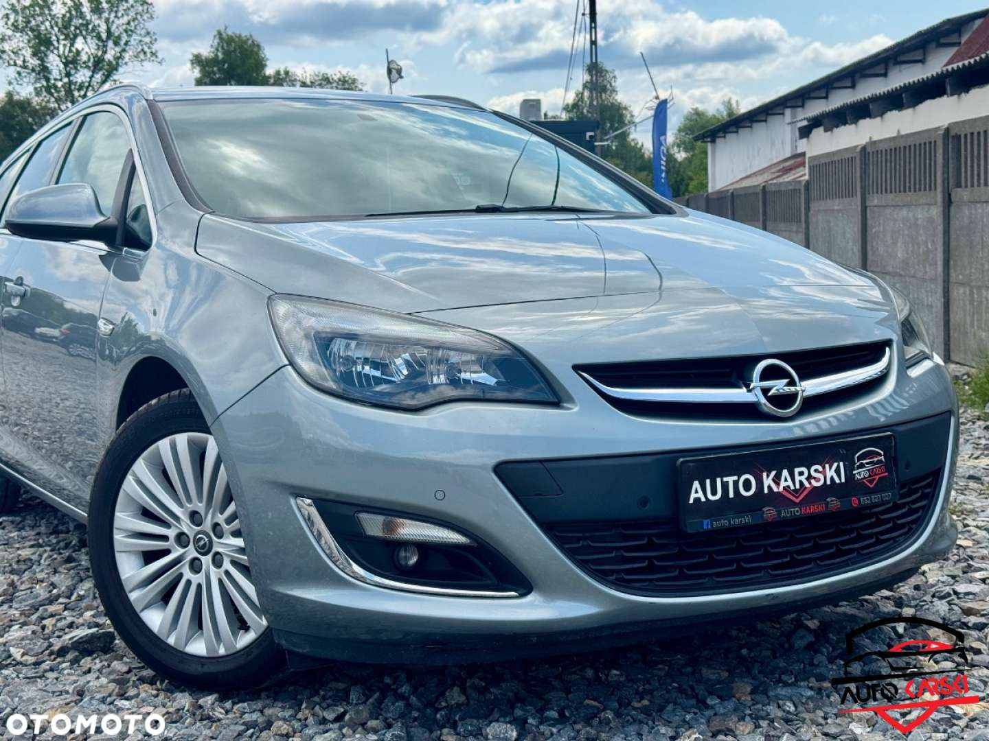 Opel Astra - 15