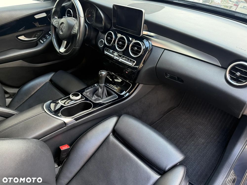 Mercedes-Benz Klasa C 200 (BlueTEC) d Avantgarde - 25