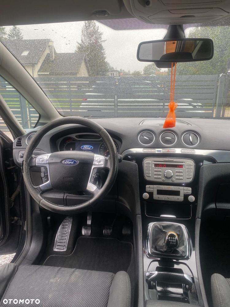 Ford S-Max 2.0 TDCi DPF Platinium X - 14