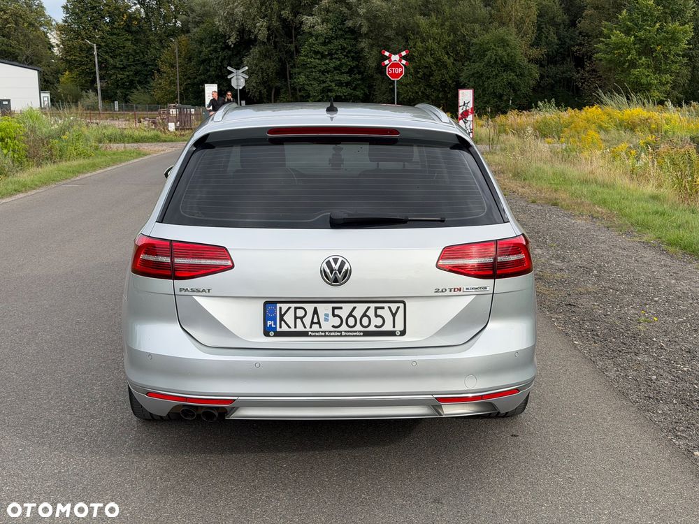 Volkswagen Passat 2.0 TDI BMT Highline DSG - 10
