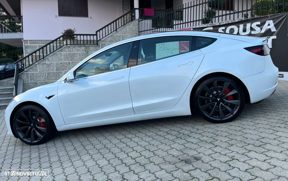 Tesla Model 3 Performance Dual Motor AWD - 5