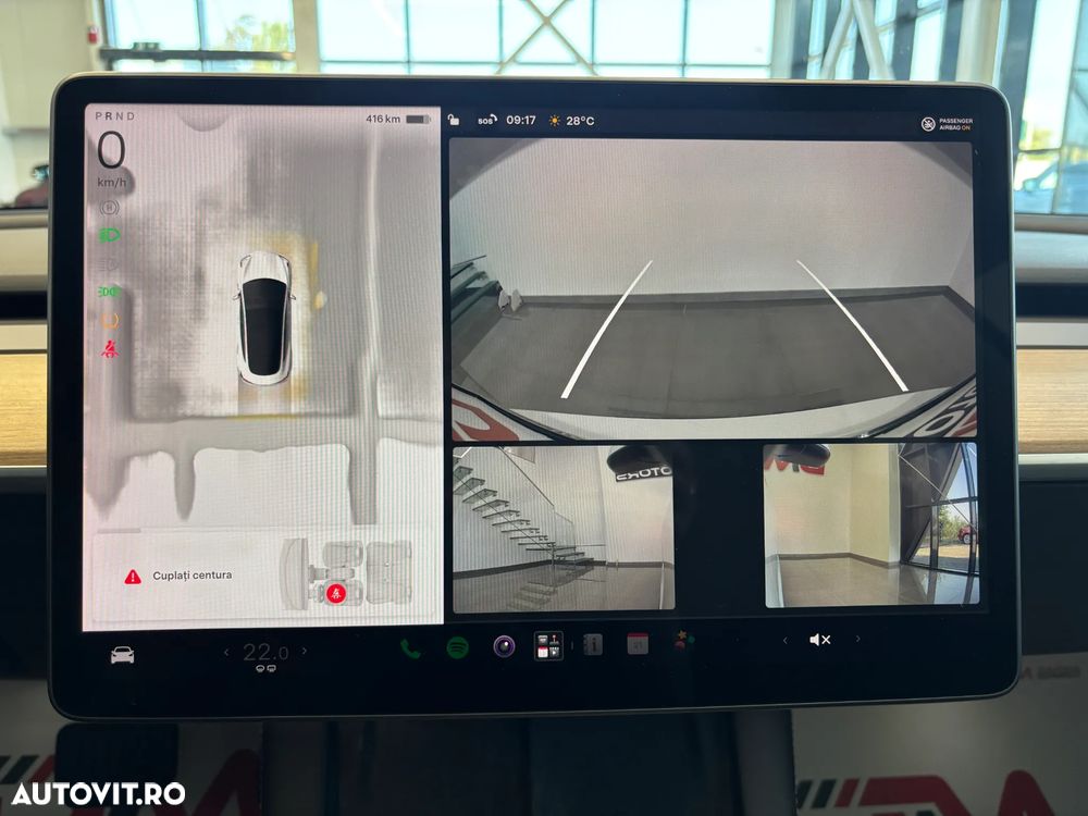 Tesla Model 3 Langstreckenbatterie Allradantrieb Dual Motor - 27