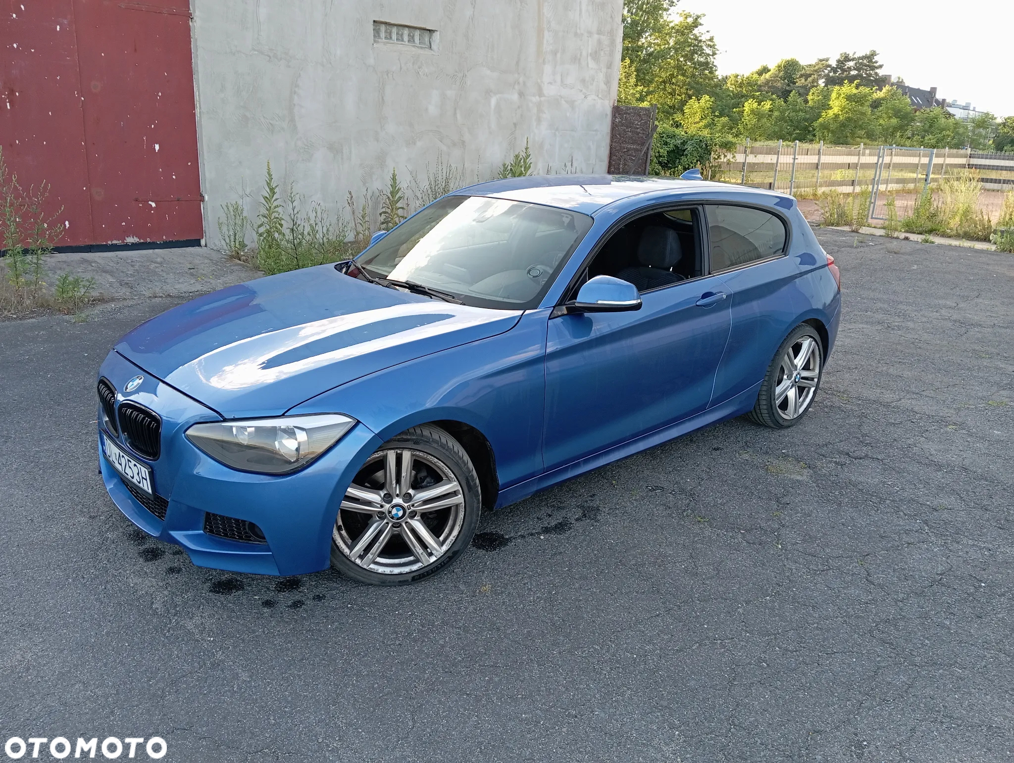 BMW Seria 1 116i Sport Line - 6
