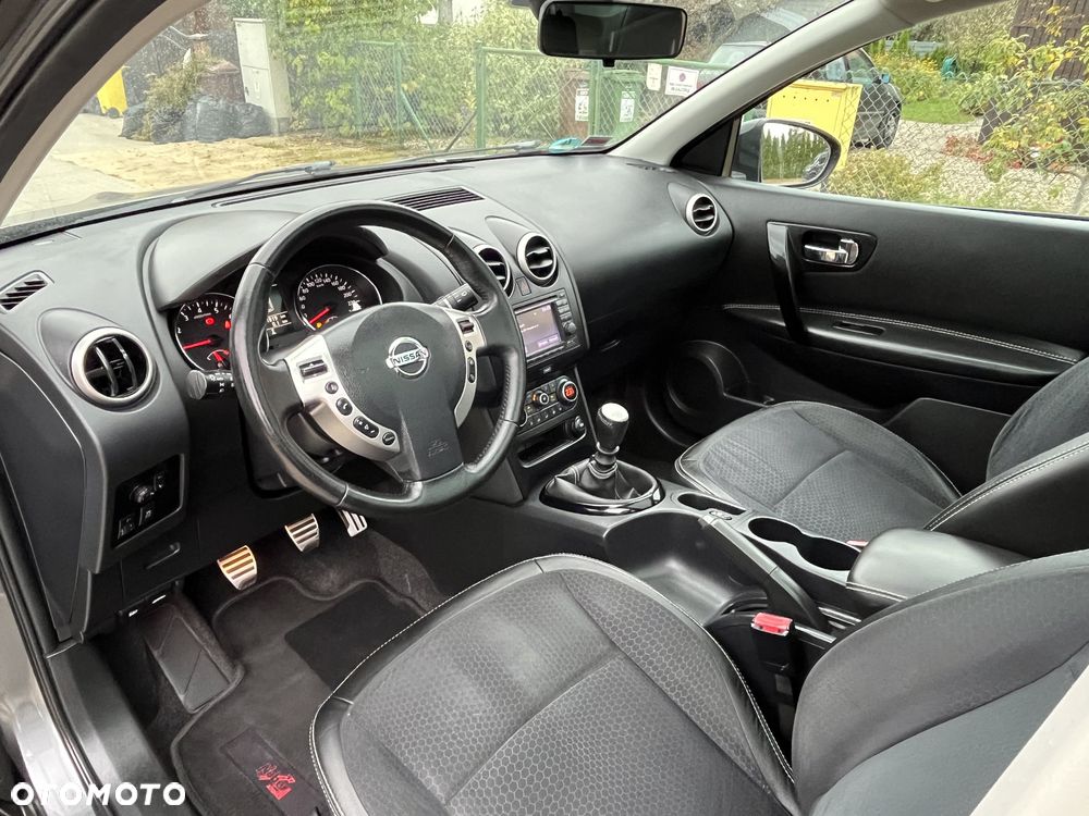 Nissan Qashqai 2.0 tekna - 6