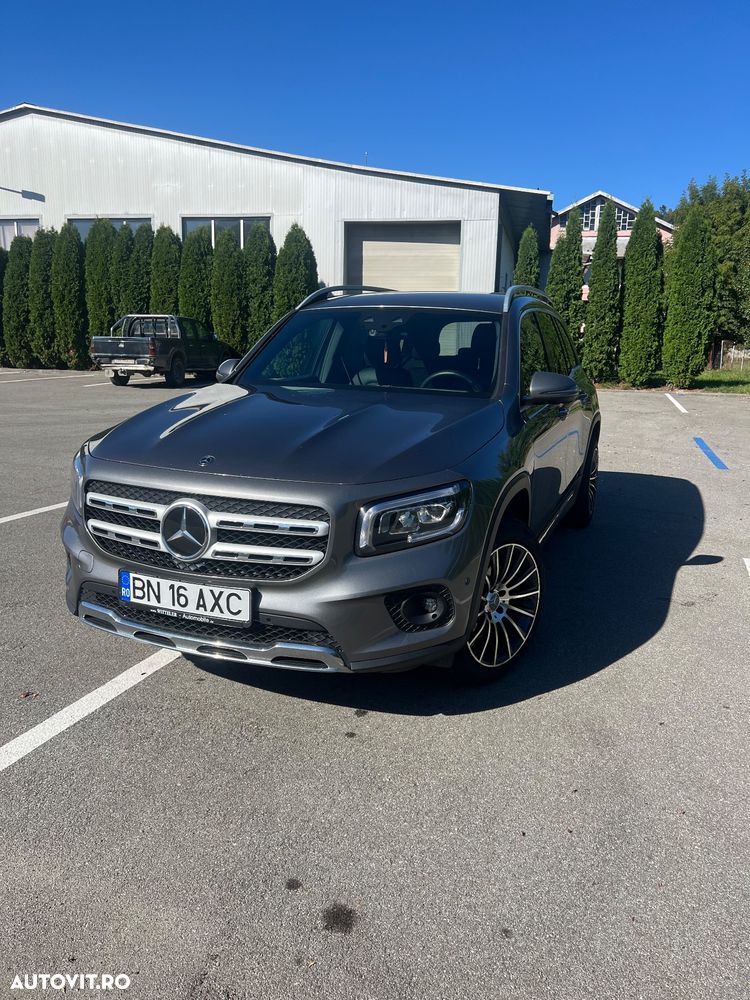 Mercedes-Benz GLB 200 d 8G-DCT Progressive - 1