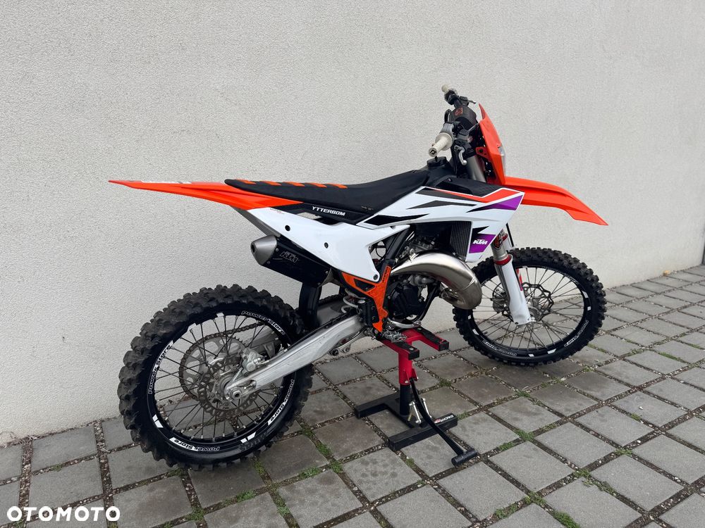 KTM EXC - 14