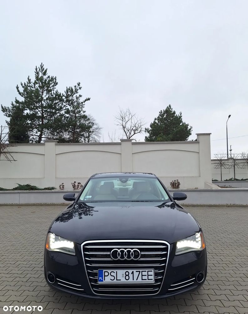 Audi A8 4.2 FSI L Quattro - 6
