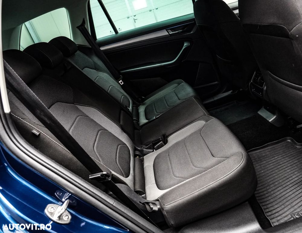 Skoda Kodiaq 2.0 TDI 4X4 DSG Style - 16