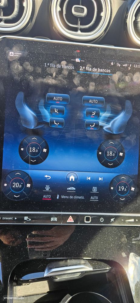 Mercedes-Benz C 300 d AMG Line - 19