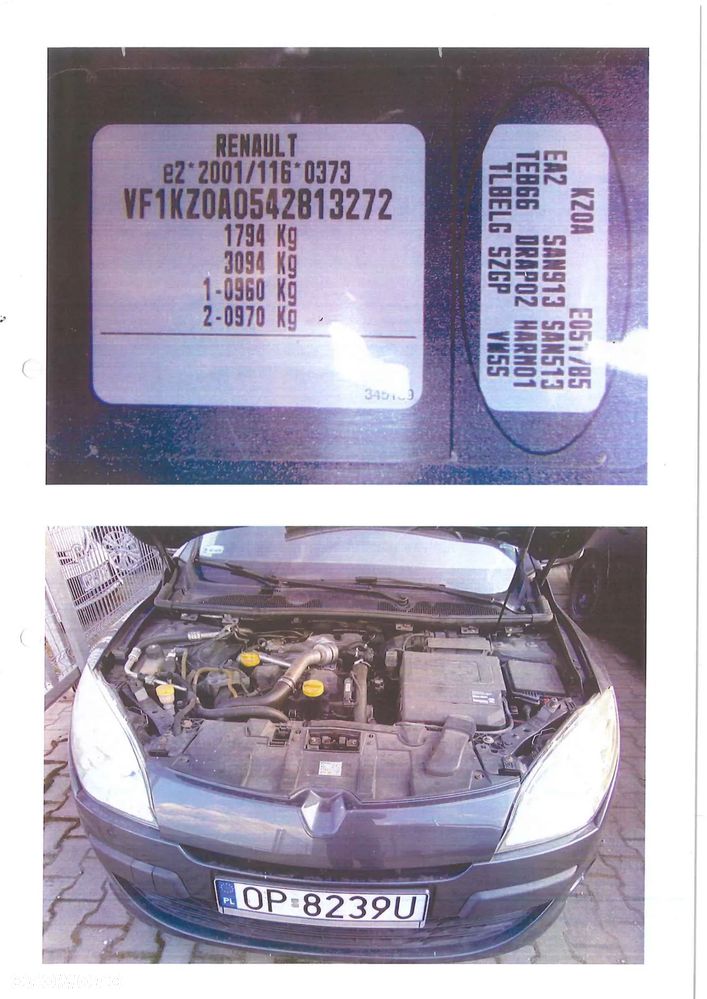 Renault Megane 1.5 dCi Authentique - 4