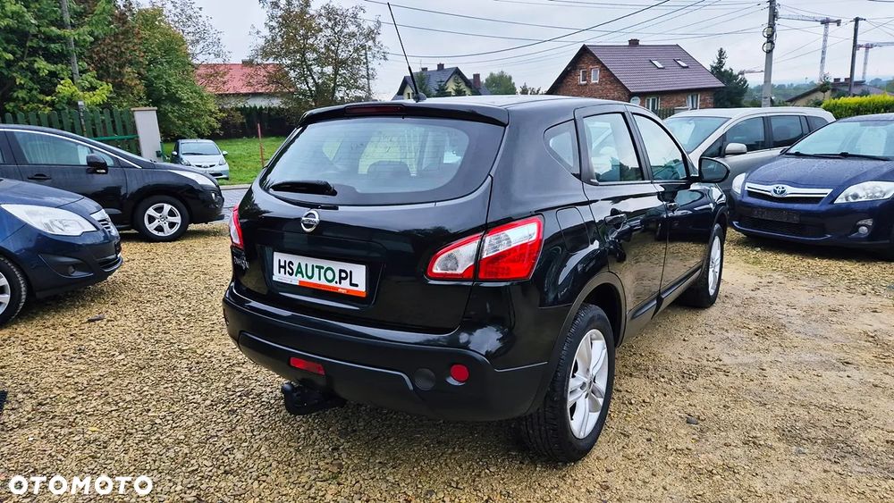 Nissan Qashqai 1.6 I-Way - 13