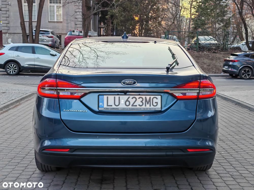 Ford Mondeo 2.0 EcoBlue Trend - 6