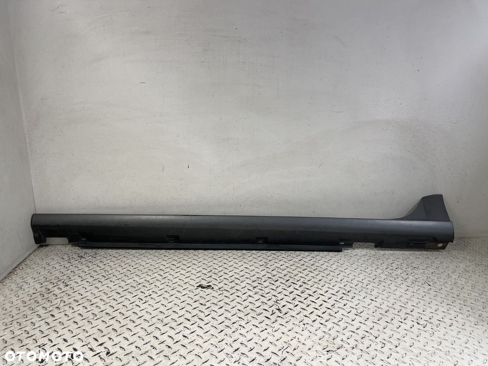 NAKŁADKA LISTWA PROGOWA LEWA AUDI A4 B8 ALLROAD 07-15 8K9853859 - 2