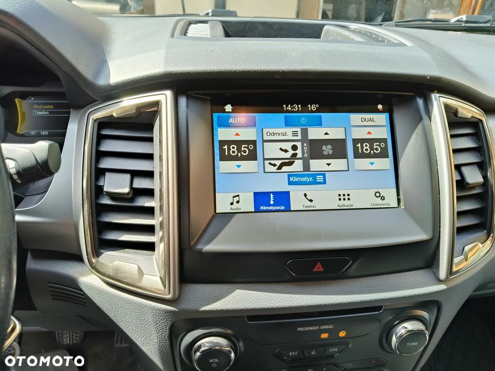 Ford Ranger 2.2 TDCi 4x4 DC XLT EU6 - 23
