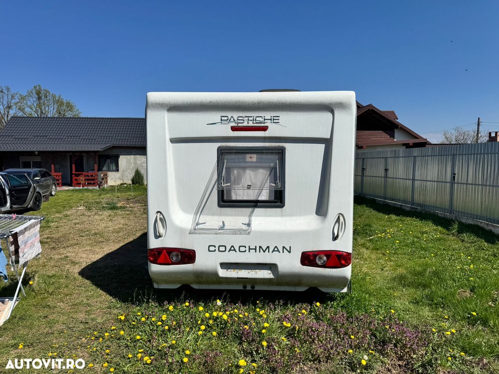 Alta coachman pastiche - 19