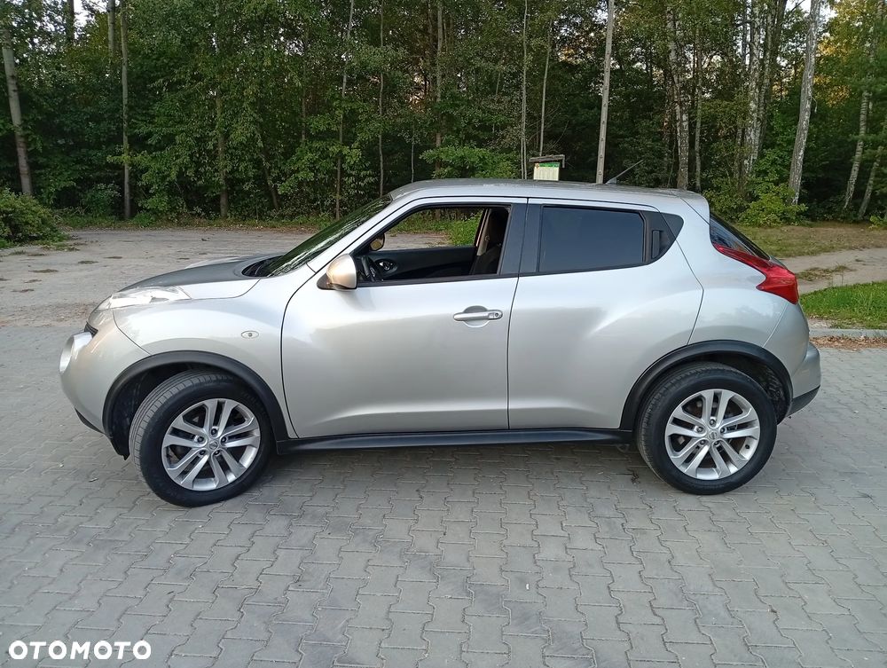 Nissan Juke 1.5 dCi Edition - 1