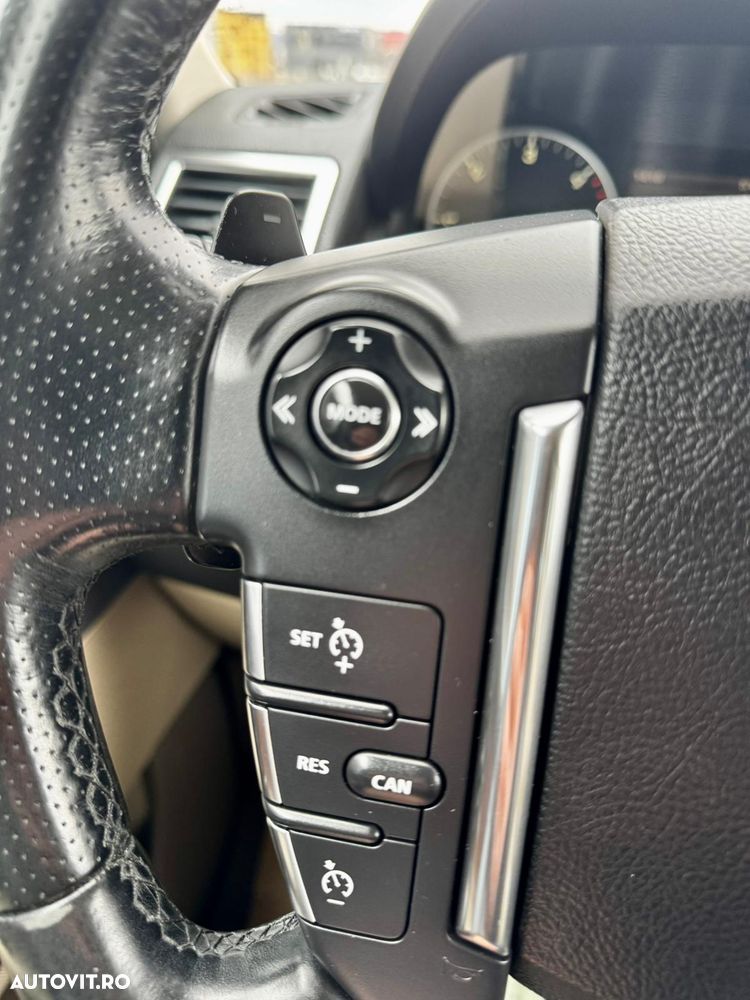 Land Rover Range Rover Sport 3.0 TDV6 HSE Aut - 32