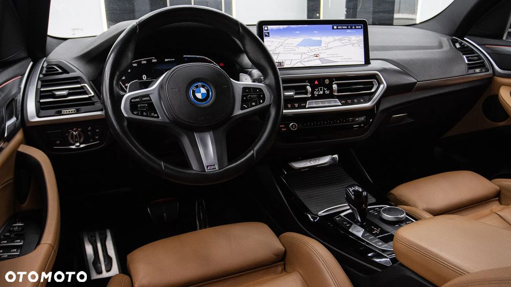 BMW X3 xDrive30e M Sport sport - 16