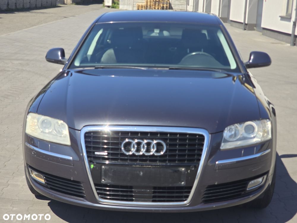 Audi A8 3.0 TDI DPF quattro Langversion - 3