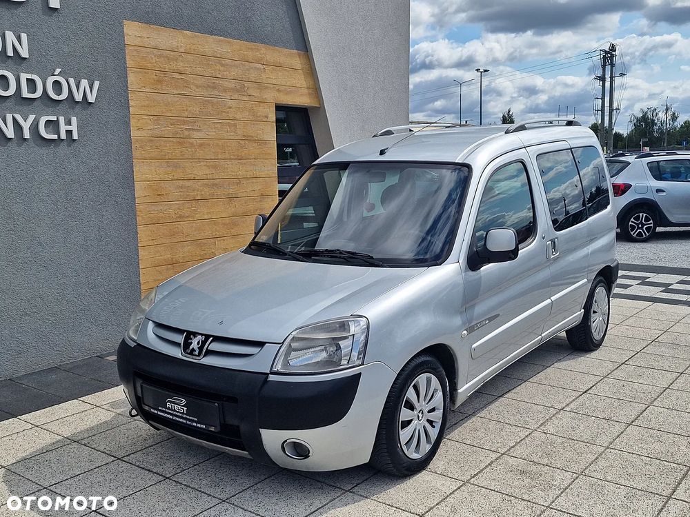 Peugeot Partner - 2